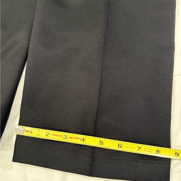 Black Greg Norman Five Iron Golf Pants Size 36W/32L - Picture 9 of 10